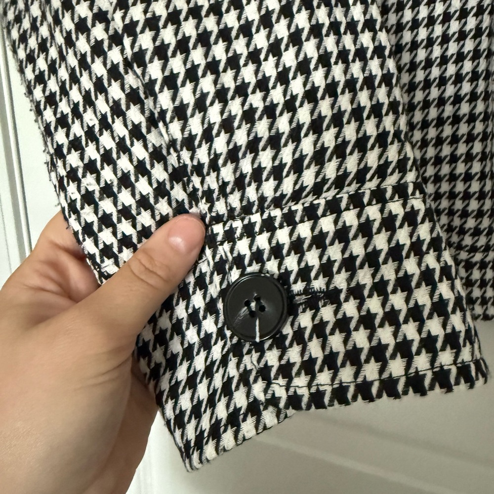 Houndstooth Jacket - image 4